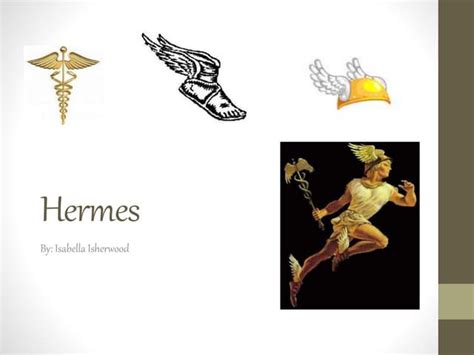 what are the symbols of hermes|things that represent hermes.